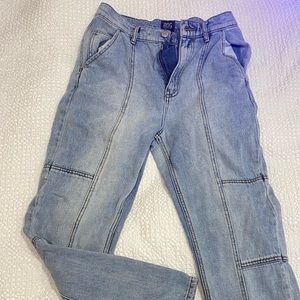 BDG Seamed jeans